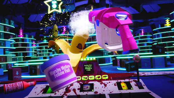 Shooty Fruity requirements