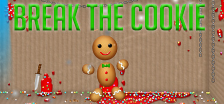 Break The Cookie cover art