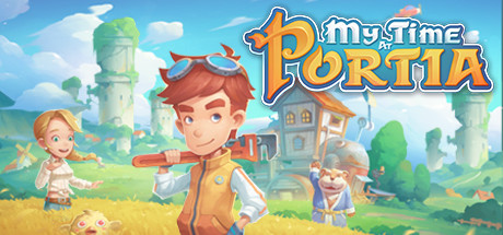 Save 20 On My Time At Portia On Steam