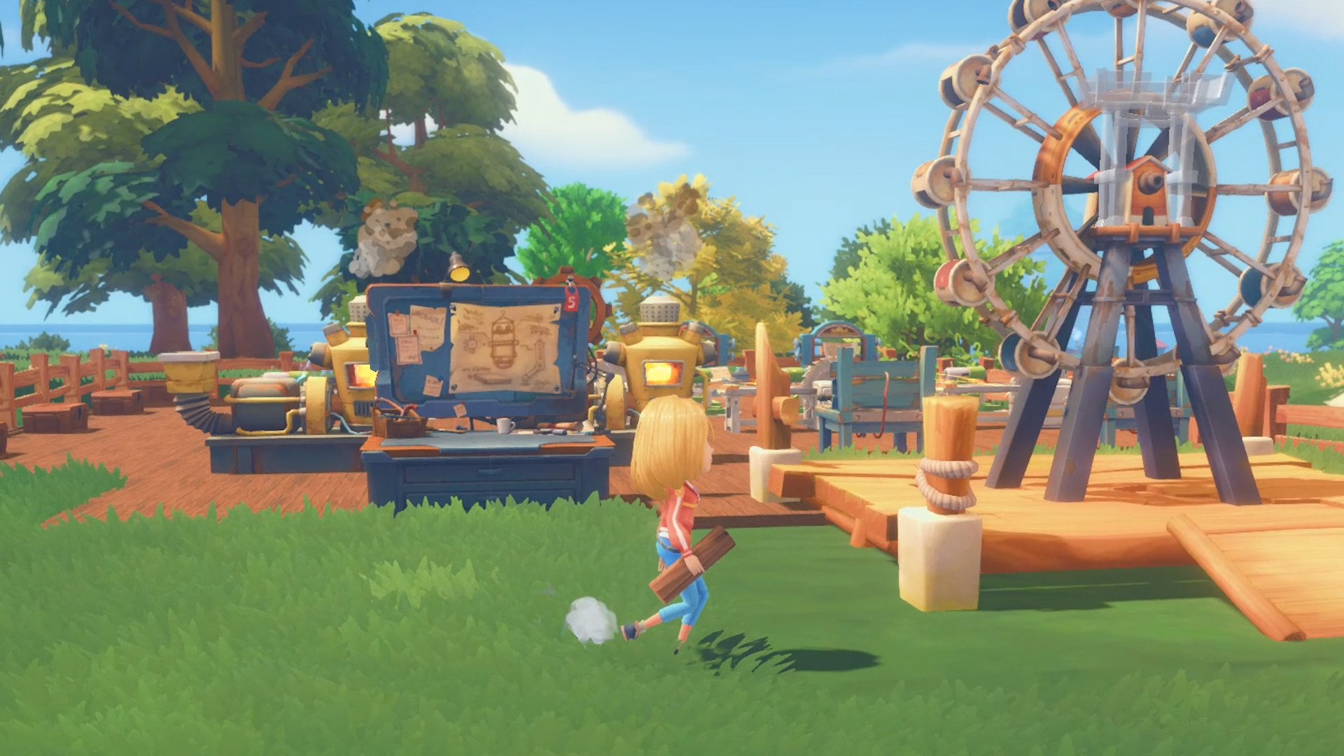 My Time at Portia Download PC