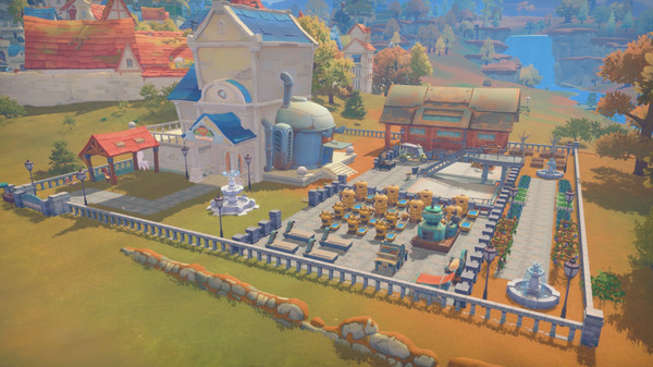 My Time At Portia game for windows Pc 1