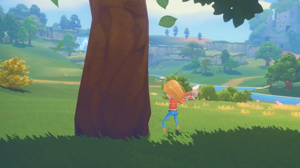 Скриншот из My Time at Portia