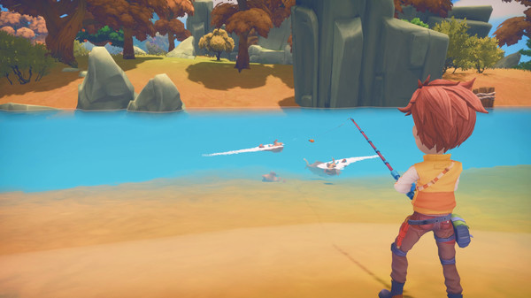 Скриншот из My Time at Portia