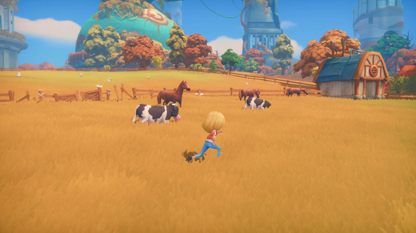 My Time At Portia screenshot