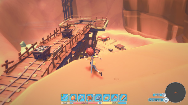 Скриншот из My Time at Portia