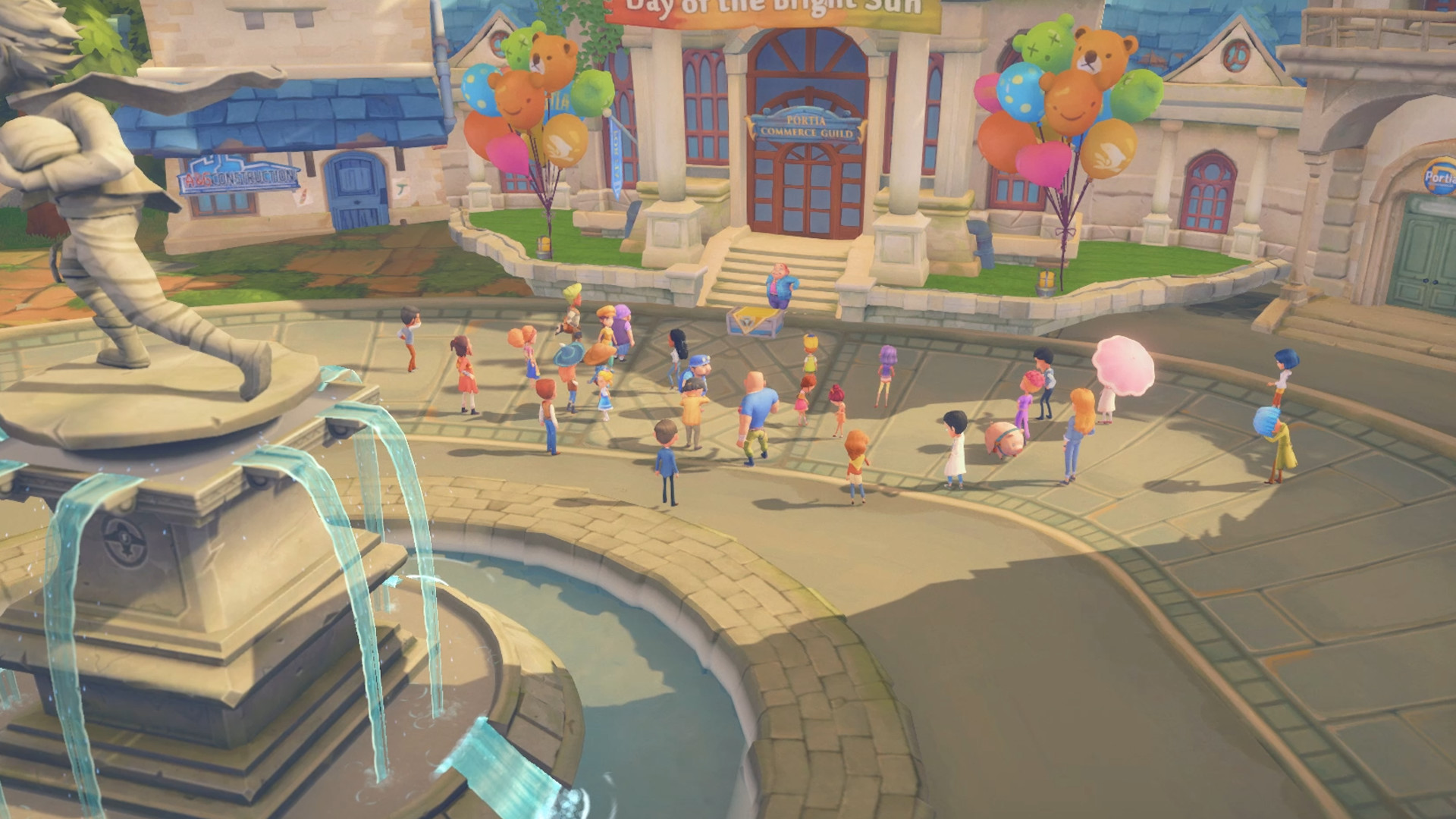 Mine time. Игра time at Portia. My time at Portia. My time in Portia игра. My time at Portia early access.