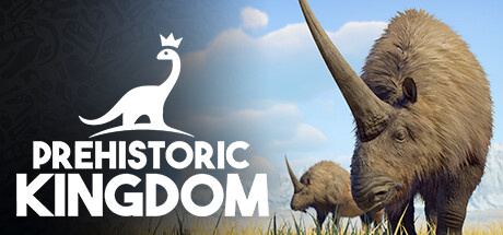Prehistoric Kingdom cover art