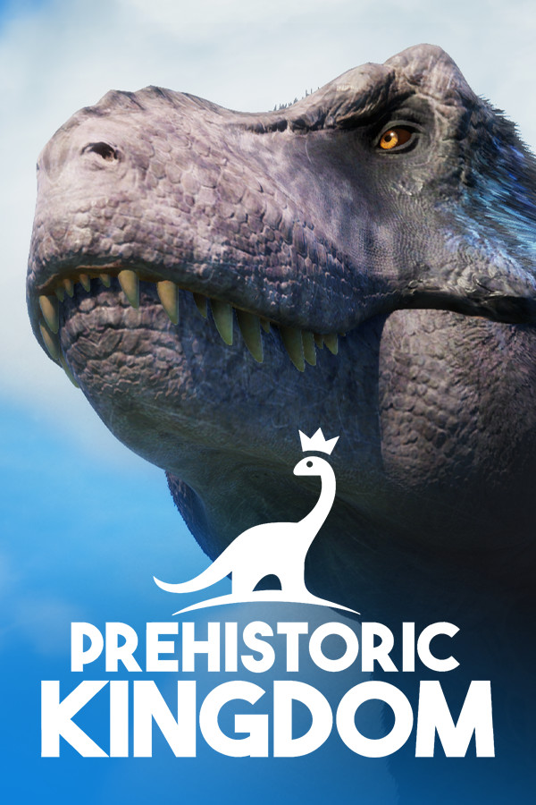 Prehistoric Kingdom Artwork