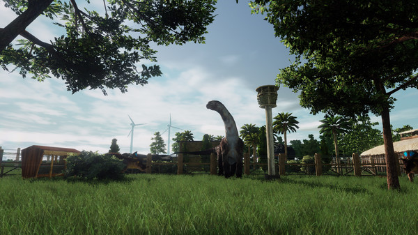 Screenshot of Prehistoric Kingdom