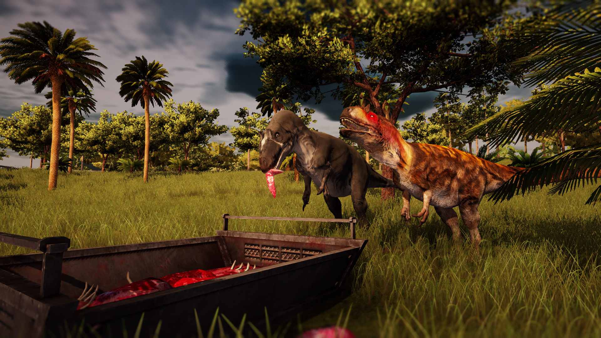 Prehistoric Kingdom on Steam