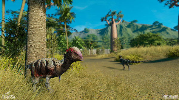 Prehistoric Kingdomfor windows and Linux 1