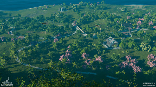 Prehistoric Kingdom for linux