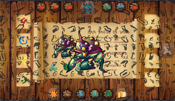 Скриншот из Fairyland: Manuscript