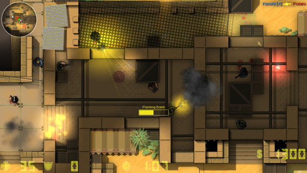 CS2D game for windows Pc 1