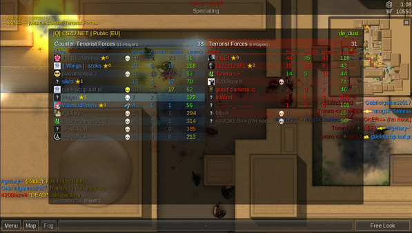 CS2Dfor windows and Linux 1