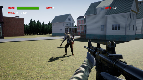 Endure game for Linux 1