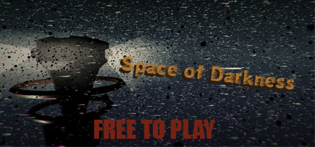 Space of Darkness cover art