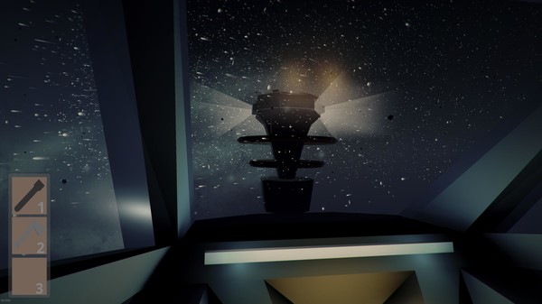 Space of Darkness game for windows Pc 1