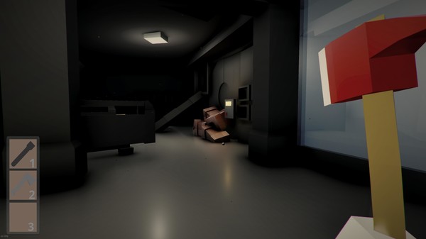 Space of Darkness game for Linux 1