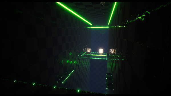 Inertia game for Linux 1