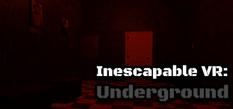 Inescapable VR: Underground cover art