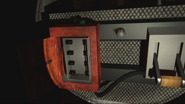 Inescapable VR: Undergroundfor windows and Linux 1