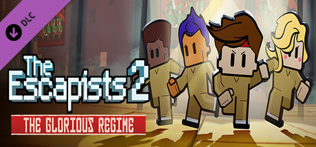 View The Escapists 2 - The Glorious Regime Prison on IsThereAnyDeal