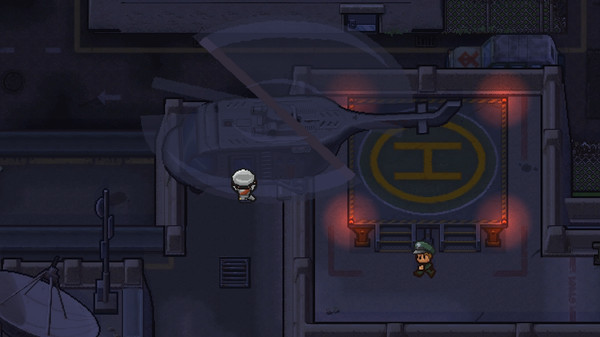 Скриншот из The Escapists 2 - The Glorious Regime Prison