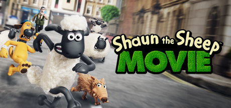 Shaun the Sheep Movie cover art