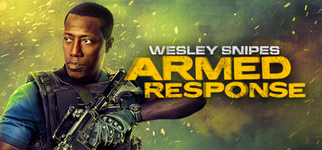 Armed Response cover art