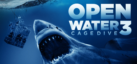 Open Water 3: Cage Dive cover art
