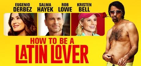How to be a Latin Lover cover art