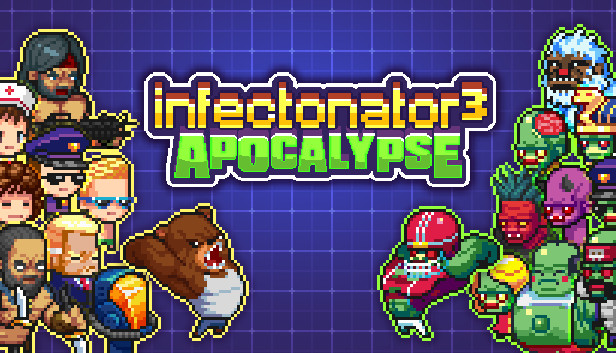 Infectonator 3: Apocalypse on Steam