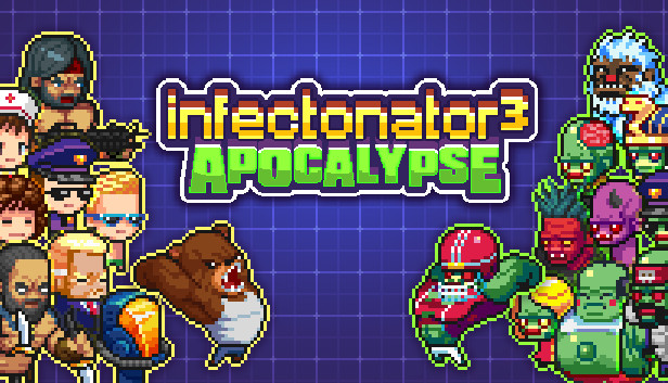 Infectonator 3: Apocalypse