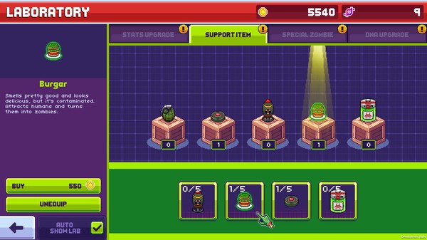 Скриншот из Infectonator 3: Apocalypse Скриншот из Infectonator 3: Apocalypse