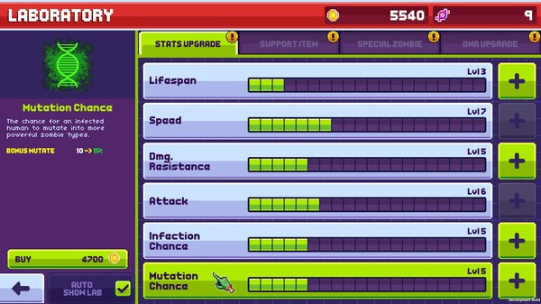 Скриншот из Infectonator 3: Apocalypse Скриншот из Infectonator 3: Apocalypse