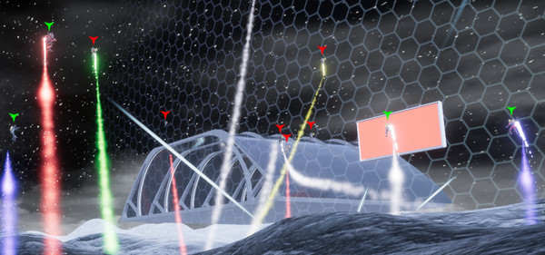 Jetball game for windows Pc 1