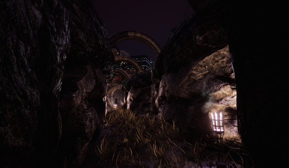 BEHIND THESE EYES: A Short Horror Story for linux