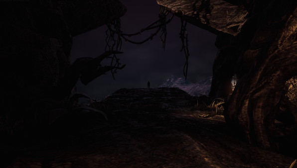 BEHIND THESE EYES: A Short Horror Story game for windows Pc 1