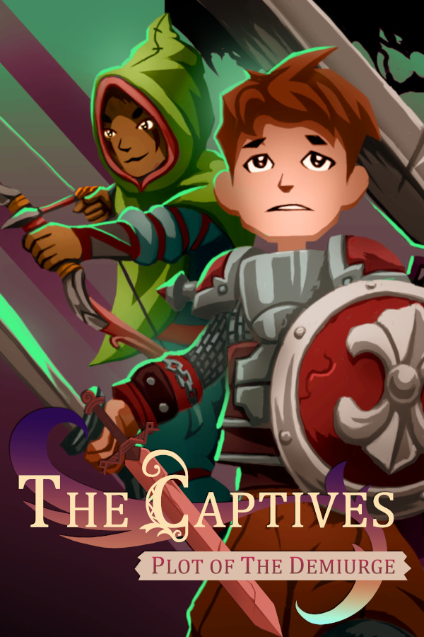 Steam portrait for The Captives: Plot of the Demiurge.