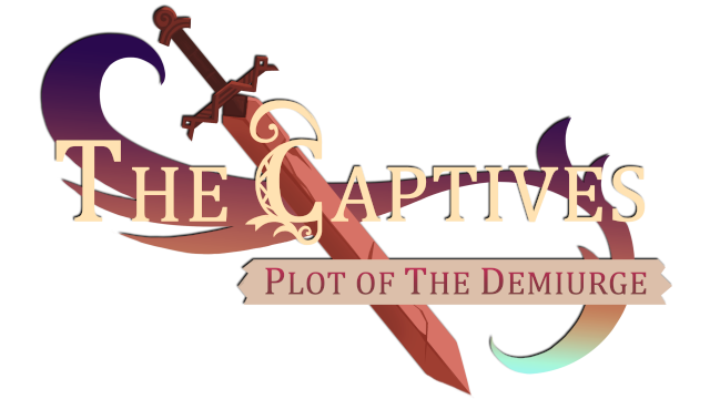The Captives: Plot of the Demiurge Logo