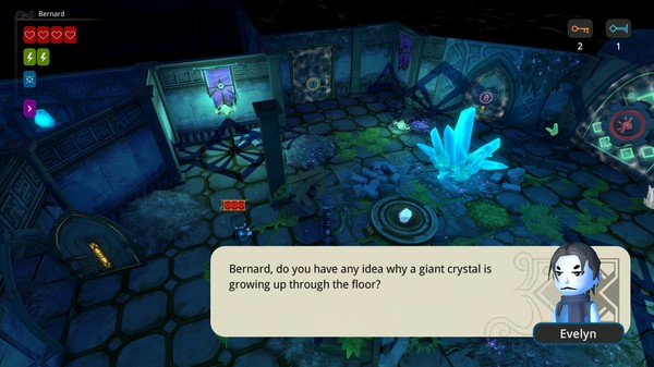 The Captives: Plot of the Demiurge game for windows Pc 1