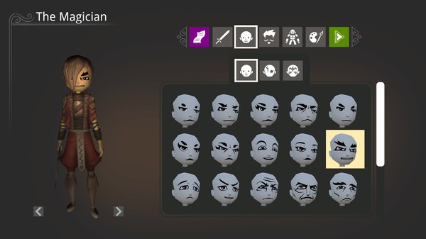 Скриншот из The Captives: Plot of the Demiurge