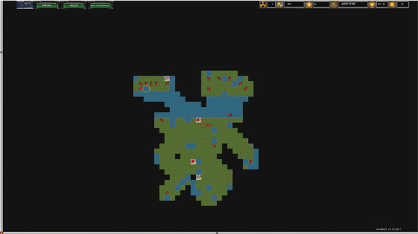 Скриншот из Empire - Wargame of new Century