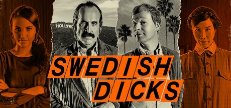 Swedish Dicks: The Very Brief Adventures of Maintenance Guy and Plant Man cover art