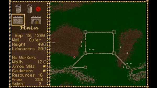 Скриншот из Castles