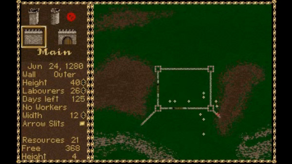 Скриншот из Castles