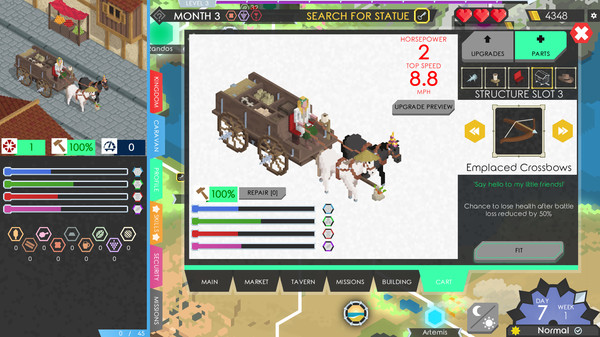 This Merchant Life for linux