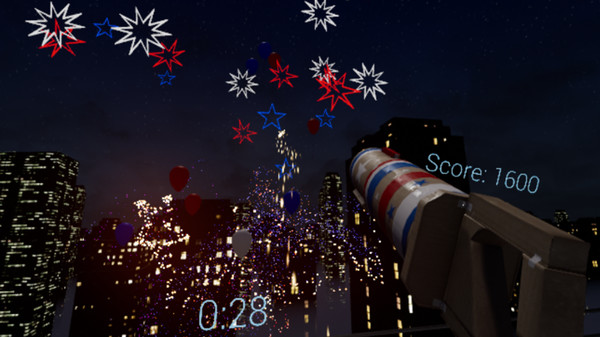Скриншот из 4th of July VR