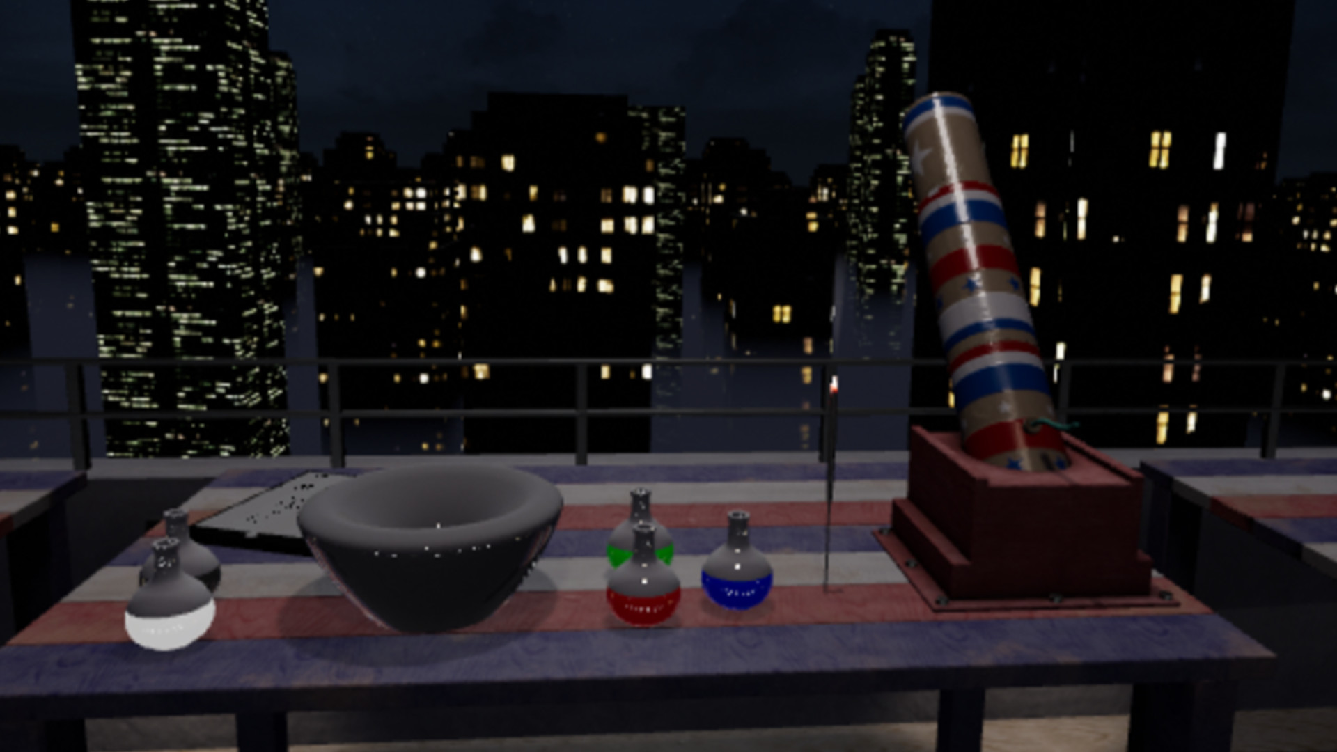 controllers link steam 2 of July 4th VR Steam on